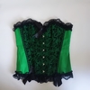 Corset Estilo Gotico Importado