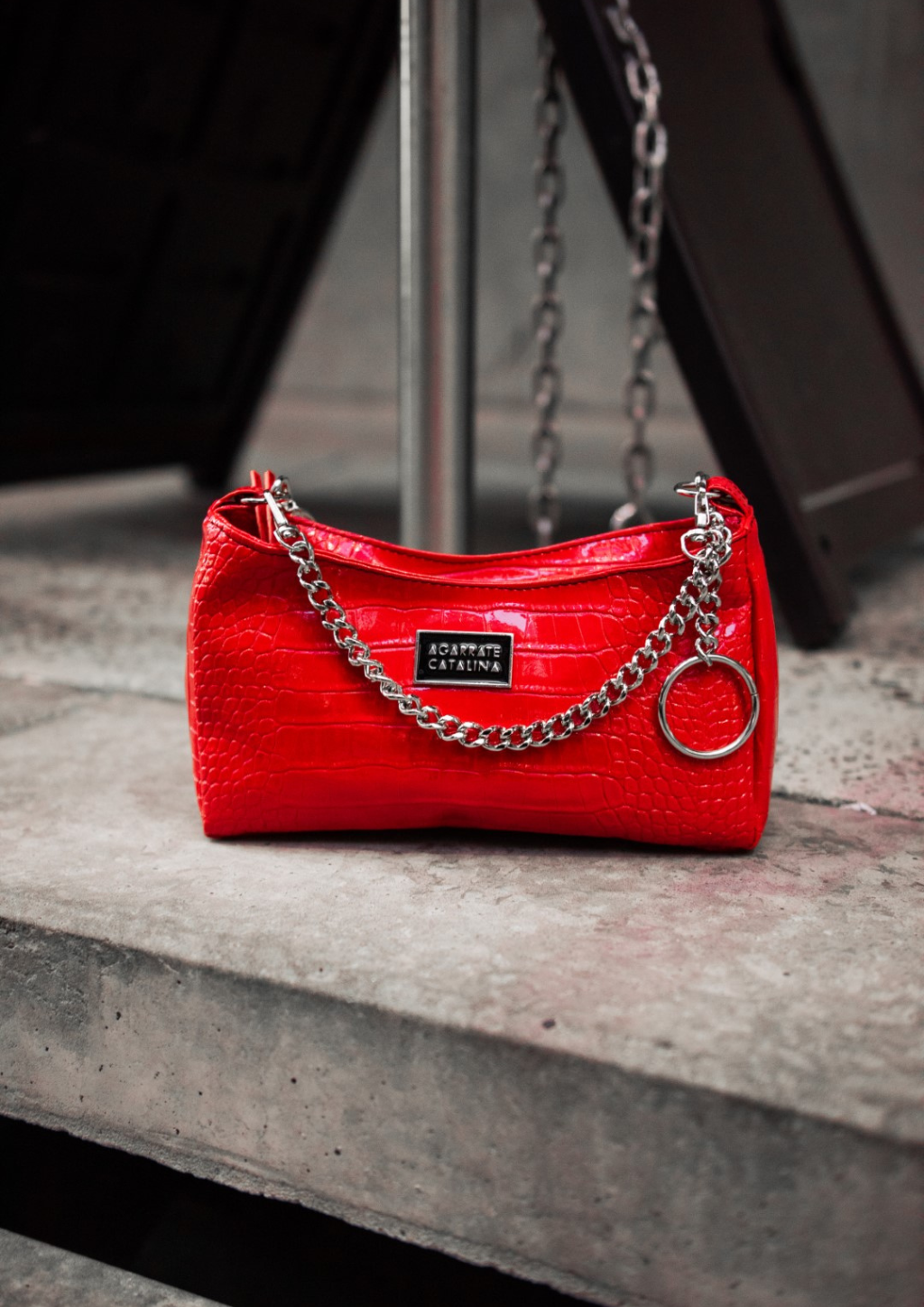 Cartera Charol ACC36 Comprar en Agarrate Catalina