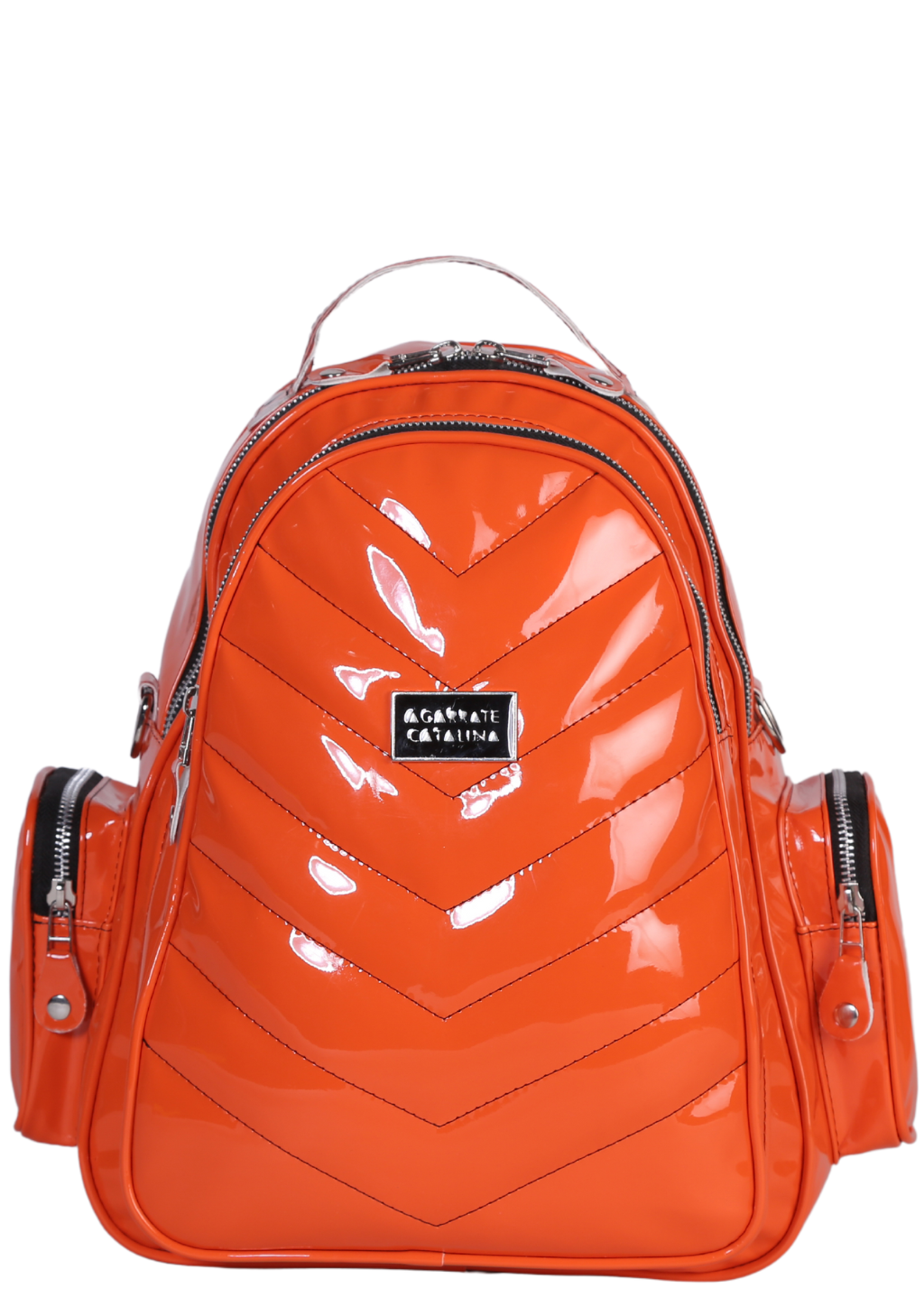 Mochilas charol por mayor sale