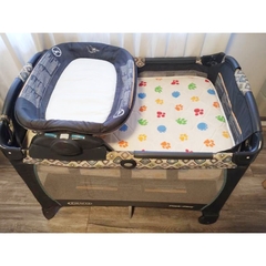 Practicuna graco best sale pack and play