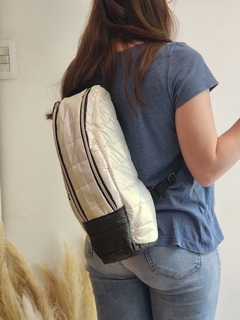 BOLSO MATELASSE BOTINERO + CHAULATAS DE REGALO