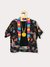 Kimono Pássaros - Peticolé - Roupa Infantil Estampada e Colorida para Meninas