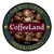 Café Tostado Molido Blend 30 Col/ 70 Brasil Coffeeland X 1kg