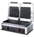 Grill Sikla Doble Plancha Electrica Rallado Superior/infer.