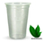 Vasos Biodegradables Descartables X 180 Cc X 100 Unidades