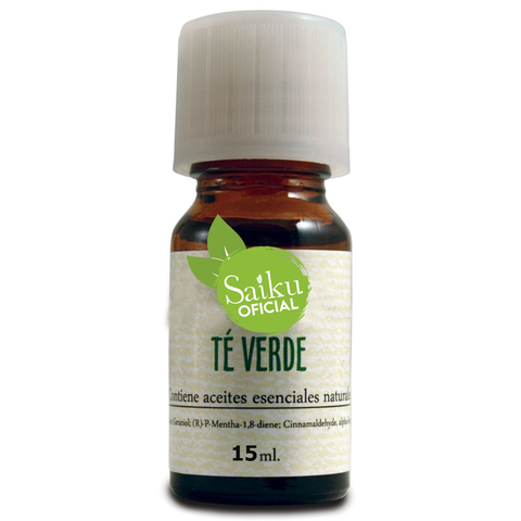 Aceite esencial de Vainilla 15 Ml Puro - Saiku