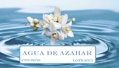 Agua De Azahar Pura 1 Lt Caba Belgrano Envios Todo El Pais - comprar online