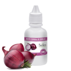 Aceite esencial de Cebolla 15 Ml Puro