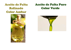 Aceite De Palta Puro Natural 1era Prension 1 Lts En Belgrano CABA Envios a Todo el Pais - comprar online