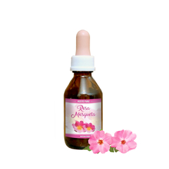 Aceite de Rosa Mosqueta Puro y artesanal 30ML