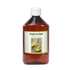 Aceite De Palta Puro 1era Prension 500ml En Belgrano CABA VERDE no AMBAR que es el Refinado, Envios a Todo el Pais - comprar online