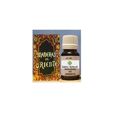 Esencia Aceite Maderas De Oriente De 15 Ml Materia Prima