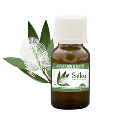 Aceite Esencial De Cajeput 15ml