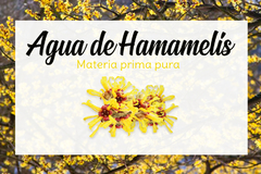 Imagen de Agua De Hamamelis De 250cc Piel Grasa Ojeras Caba Belgrano Envios a Todo el Pais