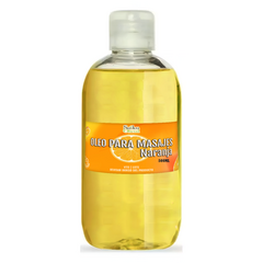 Oleo Vegetal Para Masajes De Naranja 500ml Caba Belgrano