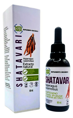 Shatavari Asparagus Racemosus 60c Hongo Adaptogeno Belgrano (CONSULTAR STOCK)