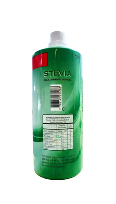 Endulzante De Mesa Jual Stevia 250cc En Caba Belgrano Envios (CONSULTAR STOCK)