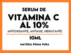 Serum Vitamina C Luz Para Tu Piel-antioxidante Caba Belgrano Envios a Todo el Pais - Saiku