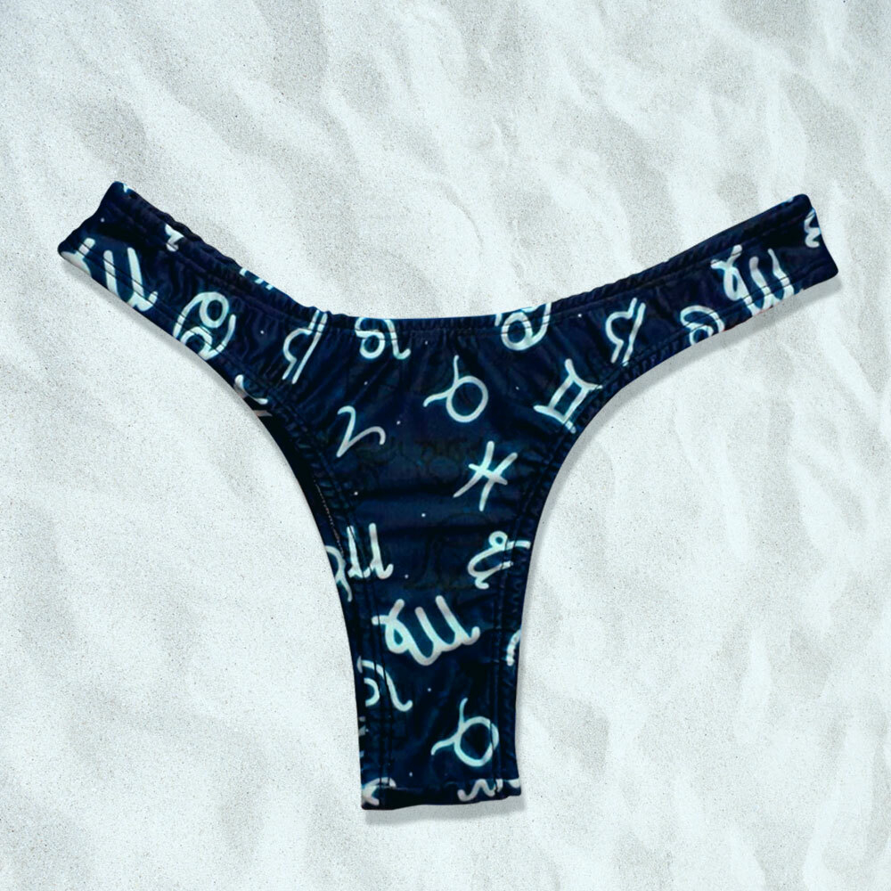 Zodiac Panties