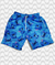 Shorts Summer Kit Casal - Stitch na internet