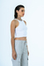 Tank Top - Blanco - tienda online