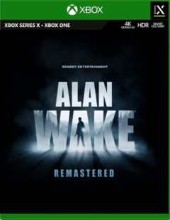 Alan Wake Remastered