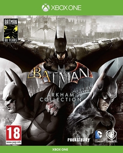 Batman: Arkham Collection