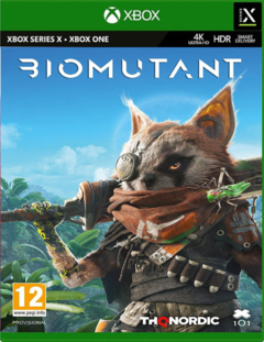 Biomutant