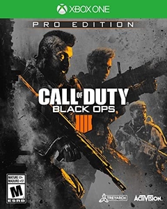 Call Of Duty Black Ops 4 Deluxe Edition