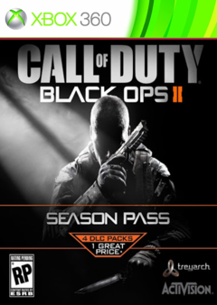 Call Of Duty Black Ops 2 + Season Pass