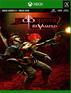 Bloodrayne ReVamped Bundle - comprar en línea