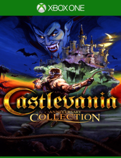 Castlevania Anniversary Collection