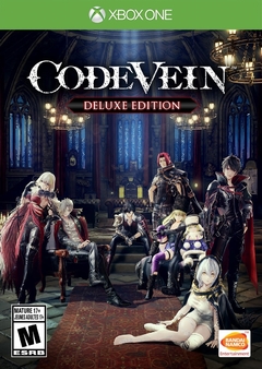 Code Vein Deluxe Edition