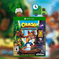 Crash Bandicoot N. Sane Trilogy