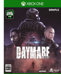 Daymare 1998 xbox on sale one