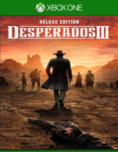 Desperados 3 Deluxe Edition