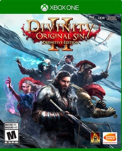 Divinity: Original Sin 2  Definitive Edition