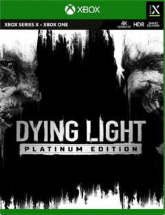 Dying Light Platinum Edition