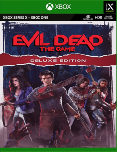 Evil Dead Deluxe Edition