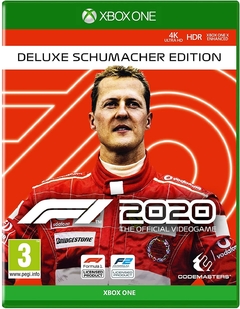 F1 2020 Deluxe Schumacher Edition