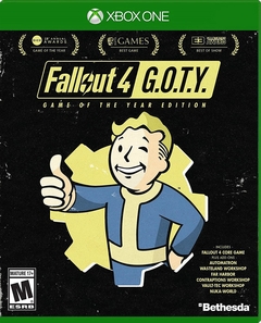 Fallout 4 Game Of The Year Edition