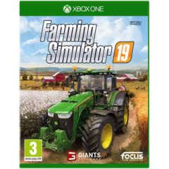 Farming Simulator 19