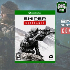 Sniper: Ghost Warrior Contracts - comprar en línea