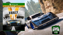 V-Rally 4 Ultimate Edition - comprar en línea