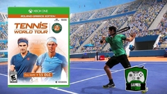 Tennis World Tour Roland Garros Edition - comprar en línea
