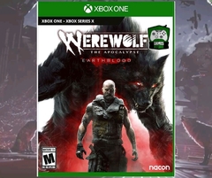 Werewolf The Apocalypse Earthblood - comprar en línea