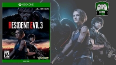 Resident Evil 3 Remake - comprar en línea