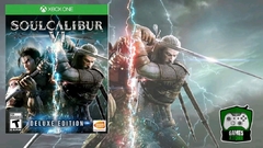 Soul Calibur 6 Deluxe Edition - comprar en línea