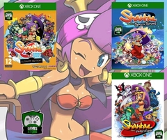 Shantae Pack