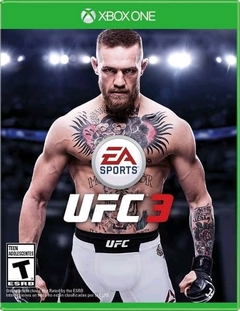 UFC 3 Deluxe Edition